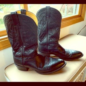 Nocona Men's "Delmore" Western Leather Boot